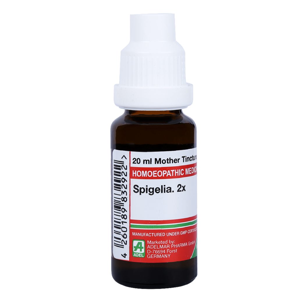 Adel Spigelia 2X (Q) (20ml)